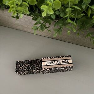 Dior Lipstick Case Box - Accessory Case / Dior Shopping Bag